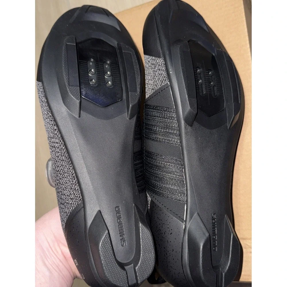 New Shimano SH-IC501 Bicycle Shoes | Black 41.0 Women SH-IC501W W8.5-9 US